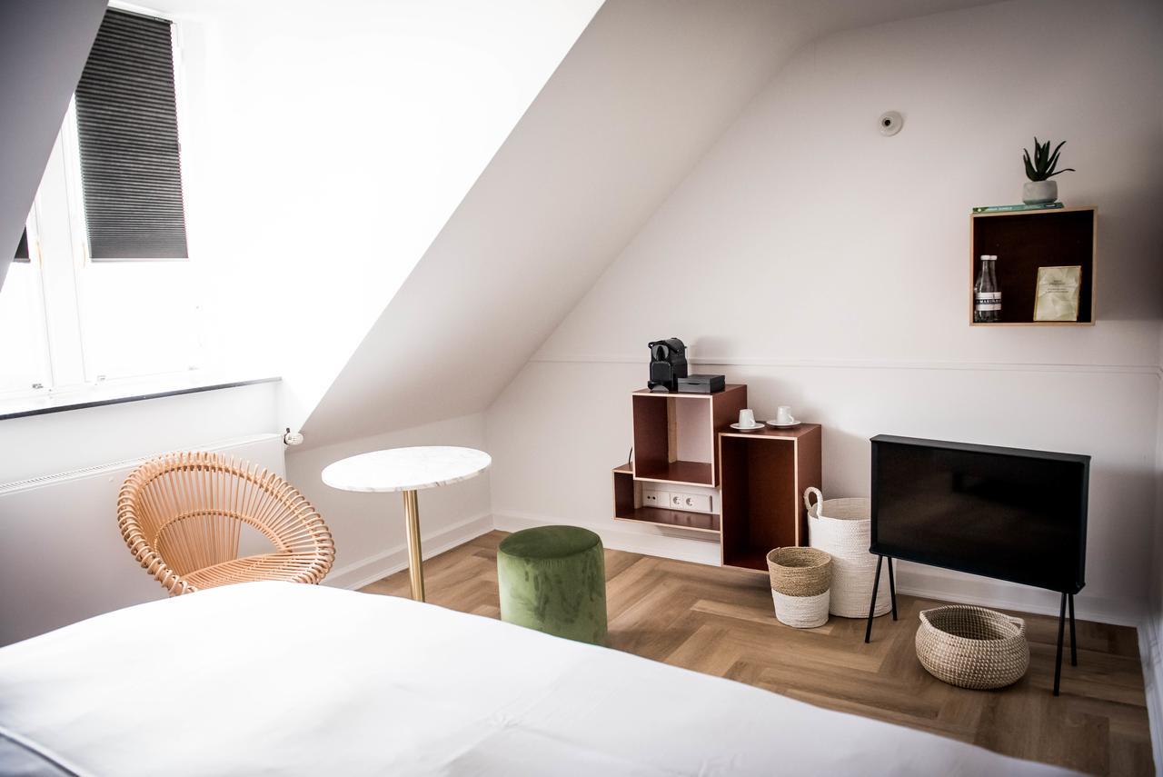 Hotel Fitz Roy Urban Hotel, Bar And Garden Maastricht