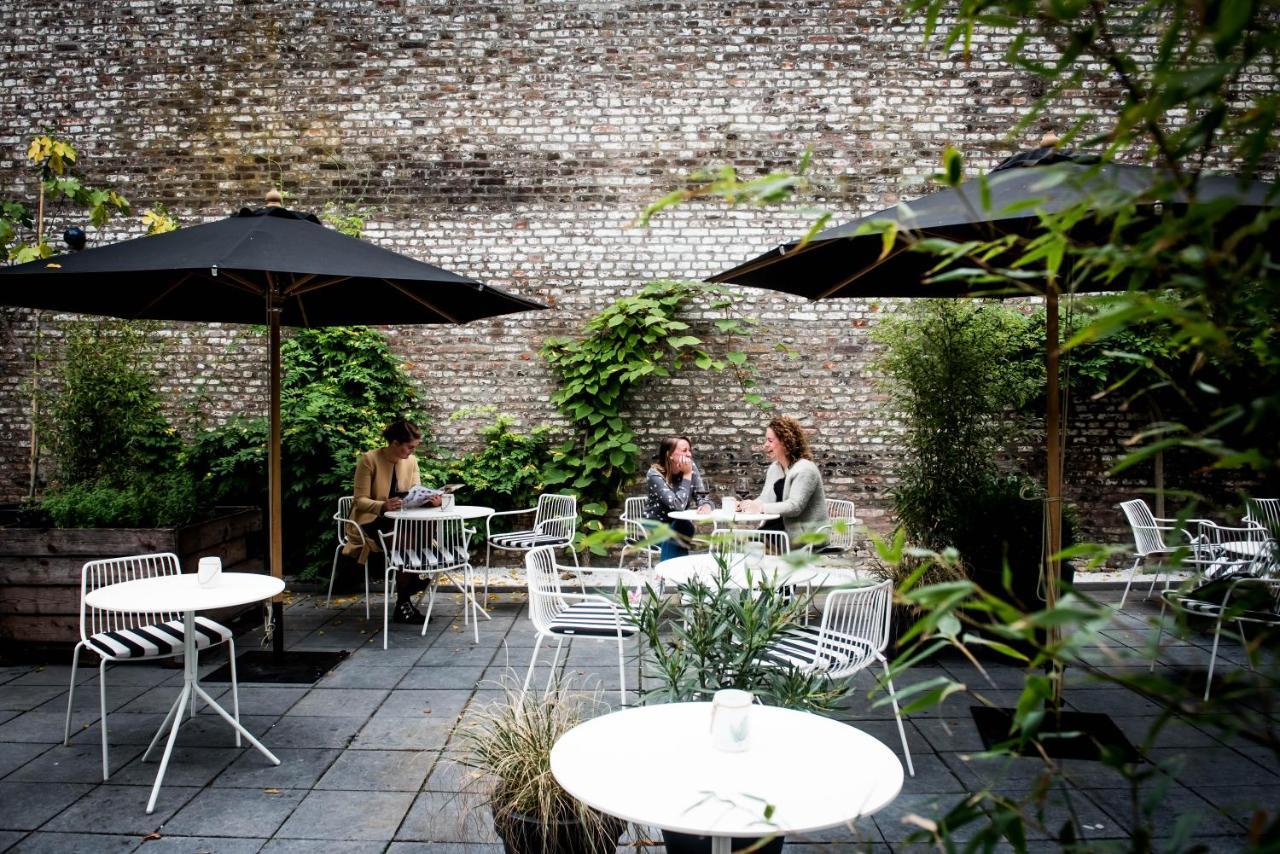Hotel Fitz Roy Urban Hotel, Bar And Garden Maastricht
